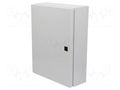 Enclosure: wall mounting; X: 300mm; Y: 400mm; Z: 120mm; E-BOX KX RITTAL RITTAL-1556000