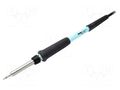 Soldering iron: with htg elem; Power: 70W; for soldering station WELLER WEL.WEP70