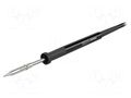 Soldering iron: with htg elem; Power: 32W; 230V; tip JBC-R20D JBC TOOLS JBC-65S