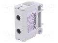 Splice terminal: rail; 145A; 800V; screw terminal; grey; polyamide POKÓJ NZP-50