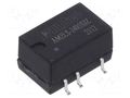 Converter: DC/DC; 2W; Uin: 21.6÷26.4VDC; Uout: 5VDC; Iout: 400mA; SMT AIMTEC AM2LS-2405SJZ