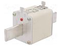 Fuse: fuse; 400A; 500VAC; 250VDC; gG; ceramic,industrial; NH2 BUSSMANN 400NHG2B