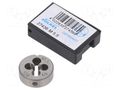 Threading die; high speed steel; M5,5; 0.9; Ø: 20mm; Thk: 7mm; 6g VÖLKEL VOLKEL-27436