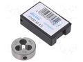 Threading die; high speed steel; M4,5; 0.75; Ø: 20mm; Thk: 7mm; 6g VÖLKEL VOLKEL-27432