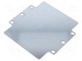 Mounting plate; steel MOLEX MX-936040325