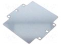 Mounting plate; steel MOLEX MX-936040325