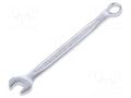 Wrench; bent,combination spanner; 8mm; Chrom-vanadium steel KING TONY KT-1063-08