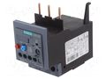 Thermal relay; Size: S2; Auxiliary contacts: NC,NO; -40÷70°C; 11kW SIEMENS 3RU2136-4DB0