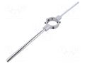 Diestock; cast zinc; Grip capac: BSW 1.1/8"-1.3/8",M27-M36 VÖLKEL VOLKEL-15013