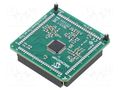 Plug-in module; motors; Components: DSPIC33CK64MP105 MICROCHIP TECHNOLOGY MA330051-2