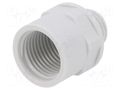 Thread adapter; 1.5; M16; PG7; polyamide; SKINDICHT® LAPP LP-52100321