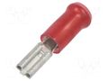 connector 110 PIDG FASTON REC TE Connectivity 165563-1
