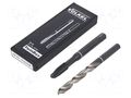 Tap; M10; 1.5; Holder: machine; high speed steel cobalt HSS-E VÖLKEL VOLKEL-35295