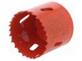 Hole saw; 48mm; Thread: 5/8" YATO YT-3323