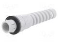 Cable gland; M32; IP68; polyamide; light grey; SKINTOP® LAPP LP-53112933