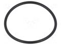 O-ring gasket; NBR caoutchouc; Thk: 2mm; Øint: 36mm; M40; black LAPP LP-53102050