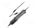 Tester: voltage indicator; LEDs; VDC: 12V; IP54; 0.88m Rebel RB-15C