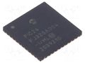 IC: PIC microcontroller; 32kB; 32MHz; SMD; QFN44; PIC24; tube MICROCHIP TECHNOLOGY 24FJ32GA004-I/ML