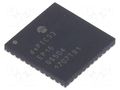 IC: dsPIC microcontroller; 16kB; 2kBSRAM; QFN44; DSPIC; 0.65mm MICROCHIP TECHNOLOGY 33EP16GS504-I/ML