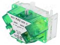Contact block; 30mm; 9001K; Contacts: NO SCHNEIDER ELECTRIC 9001KA2