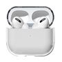 Case for AirPods 3 hard and strong cover for headphones transparent (case A), Hurtel 5907769334153 5907769334153