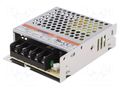 Power supply: switching; for building in; constant voltage; 50W AIMTEC AMES50-48S277NZ