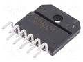IC: audio amplifier; Pout: 40W; 20÷60VDC; Ch: 1; Amp.class: AB; 4Ω TEXAS INSTRUMENTS LM2876TF/NOPB