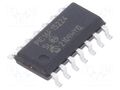 IC: PIC microcontroller; 7kB; 32MHz; MSSP (SPI / I2C); 1.8÷5.5VDC MICROCHIP TECHNOLOGY PIC16F15224-I/SL