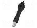 Soldering iron: hot air pencil; for soldering station; 800W ATTEN ST-AP-800B