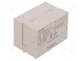 Relay: electromagnetic; DPST-NO; Ucoil: 220VAC; Icontacts max: 25A OMRON Electronic Components G7L-2A-P-200/240AC