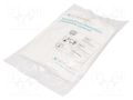 Coverall; ESD; M (unisex); Features: disposable,Fastening: zip ANTISTAT ATS-600-5007