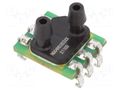 Sensor: pressure; -10÷10mbar; differential; OUT: I2C; Usup: 3.3VDC HONEYWELL ABP2MDAN004ND2B3XX