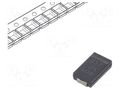 Capacitor: polymer; low ESR; 330uF; 2VDC; V; 2917; SMD; ESR: 4.5mΩ KEMET A700V337M002ATE4R5