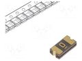Fuse: PTC polymer; 120mA; 30VDC; 3.2x1.6mm; PCB,SMT; PFNF; 2mm; 1206 SCHURTER PFNF.012.2