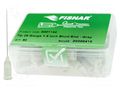 Needle: steel; 1.5"; Size: 28; straight; 0.19mm; Mounting: Luer Lock FISNAR FIS-28-3/2-ES