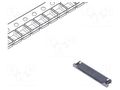 Connector: FFC/FPC; gold-plated; SMT; 500mA; 50V; SFV; PIN: 30; 0.5mm AMPHENOL COMMUNICATIONS SOLUTIONS SFV30R-4STBE1HLF/C