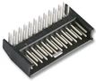 HEADER, SHROUDED, RIGHT ANGLE, 8X2WAY 280390-2