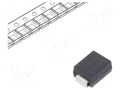Diode: Schottky rectifying; SMB; SMD; 30V; 1A; reel,tape DIODES INCORPORATED B130B-13-F