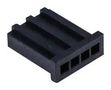 CONN HOUSING, RCPT, 4POS, 1ROW, 2.54MM 280359
