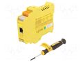 Modbus gateway; Number of ports: 1; 5÷30VDC; Ethernet; ED; plastic BRAINBOXES ED-582