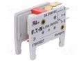 Fuse acces: microswitch BUSSMANN 170H3027