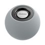 Dudao wireless Bluetooth 5.0 speaker 3W 500mAh gray (Y3s-gray), Dudao 6973687242398 6973687242398