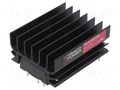 Converter: DC/DC; 60W; Uin: 18÷36VDC; Uout: 12VDC; Uout2: -12VDC TRACO POWER TEN60-2422WIR