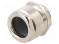 Cable gland; M32; 1.5; IP68; brass; VariaPro Rail Metric HUMMEL HUMMEL-1750320051
