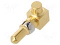 Contact; male; soldering; on PCBs; 40A HARTING 09030006110