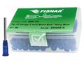 Needle: steel; 1"; Size: 12; straight; 2.27mm; Body: black-blue FISNAR FIS-12-1-ES