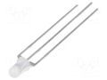 LED; red/yellow-green; 3mm; 100°; Front: convex; No.of term: 3 OPTOSUPPLY OSRGNA31A2A-W