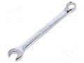 Wrench; combination spanner; 8mm; Chrom-vanadium steel MEGA MGA-35258