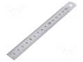 Ruler; L: 150mm; Width: 18mm MEGA MGA-22015