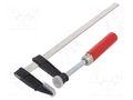 Universal clamp; steel; Grip capac: max.250mm; D: 50mm; polyamide MEGA MGA-11025